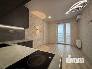 Студия квартира, вторичка, 28м2, 17/25 этаж