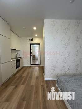 Студия квартира, вторичка, 23м2, 10/17 этаж