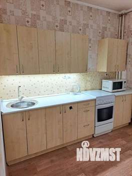 1-к квартира, вторичка, 43м2, 8/16 этаж