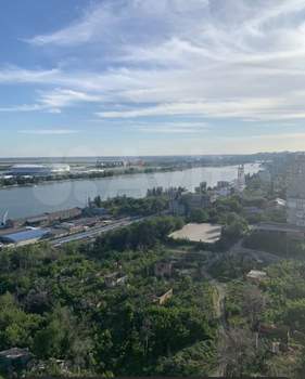 Студия квартира, вторичка, 122м2, 18/23 этаж