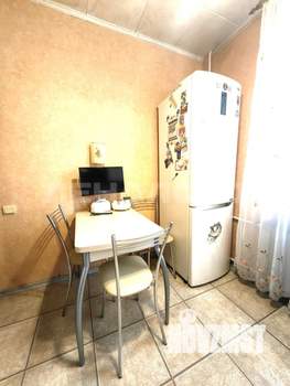 3-к квартира, вторичка, 45м2, 4/5 этаж