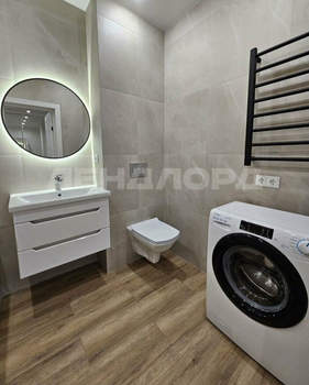 1-к квартира, вторичка, 40м2, 4/1 этаж