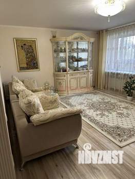 3-к квартира, вторичка, 89м2, 3/9 этаж