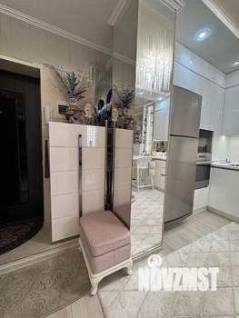 1-к квартира, вторичка, 42м2, 21/22 этаж