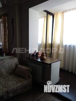 Студия квартира, вторичка, 35м2, 12/17 этаж