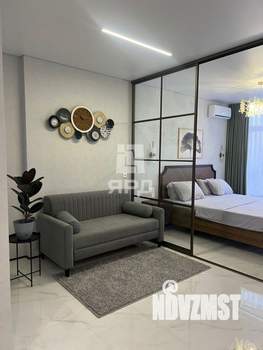 1-к квартира, вторичка, 37м2, 4/25 этаж