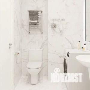 1-к квартира, вторичка, 38м2, 16/22 этаж