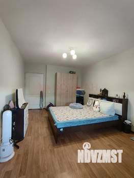 1-к квартира, вторичка, 39м2, 15/19 этаж