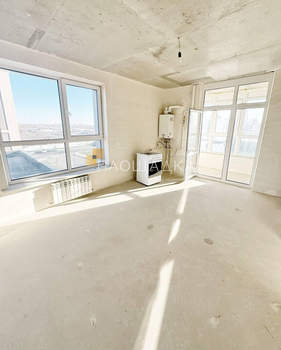 2-к квартира, сданный дом, 42м2, 4/24 этаж