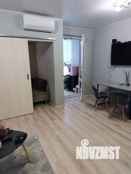 2-к квартира, вторичка, 43м2, 6/19 этаж