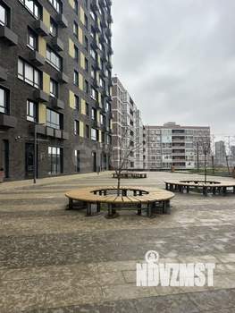 1-к квартира, вторичка, 46м2, 20/24 этаж