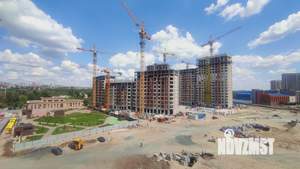 1-к квартира, вторичка, 37м2, 6/18 этаж