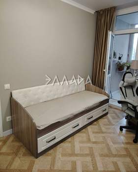 3-к квартира, вторичка, 75м2, 5/22 этаж