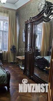 4-к квартира, вторичка, 80м2, 1/3 этаж