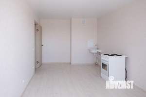 1-к квартира, вторичка, 38м2, 19/21 этаж