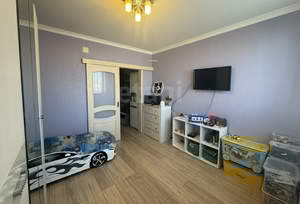 1-к квартира, вторичка, 44м2, 12/17 этаж