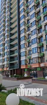 1-к квартира, вторичка, 37м2, 3/25 этаж