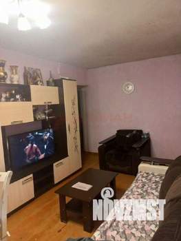 3-к квартира, вторичка, 62м2, 3/5 этаж