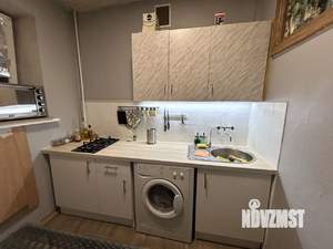 1-к квартира, вторичка, 30м2, 4/5 этаж