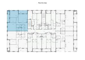 4-к квартира, вторичка, 175м2, 2/4 этаж
