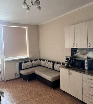 1-к квартира, вторичка, 55м2, 9/17 этаж