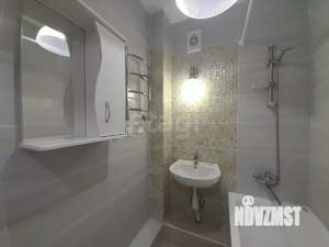 1-к квартира, вторичка, 40м2, 18/25 этаж