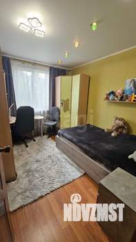 3-к квартира, вторичка, 64м2, 7/9 этаж