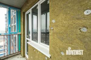 Студия квартира, вторичка, 28м2, 15/19 этаж