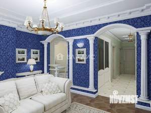 3-к квартира, вторичка, 90м2, 15/15 этаж