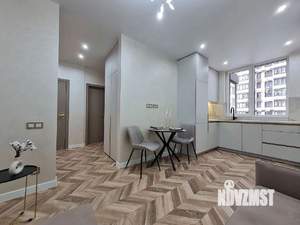 2-к квартира, вторичка, 50м2, 4/25 этаж