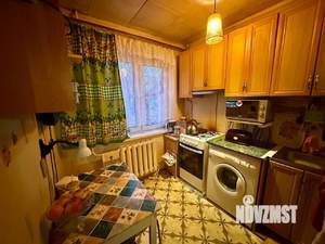 3-к квартира, вторичка, 61м2, 1/5 этаж