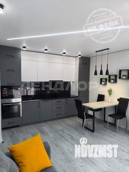 1-к квартира, вторичка, 41м2, 6/10 этаж