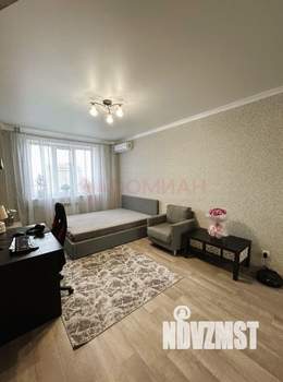 1-к квартира, вторичка, 40м2, 18/20 этаж