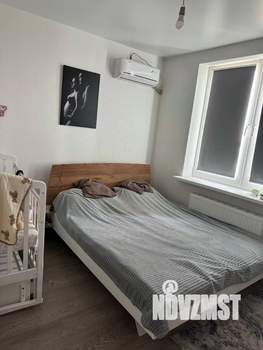 1-к квартира, вторичка, 36м2, 12/25 этаж