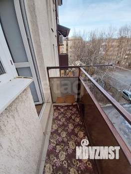 Студия квартира, вторичка, 30м2, 3/5 этаж