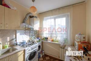 1-к квартира, вторичка, 32м2, 3/5 этаж