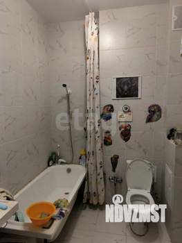 1-к квартира, сданный дом, 50м2, 2/22 этаж