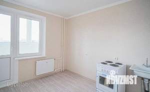 1-к квартира, вторичка, 37м2, 12/17 этаж