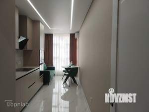 1-к квартира, вторичка, 40м2, 24/24 этаж