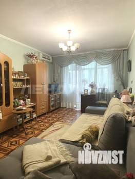 2-к квартира, вторичка, 53м2, 3/10 этаж