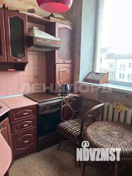 2-к квартира, вторичка, 52м2, 5/5 этаж