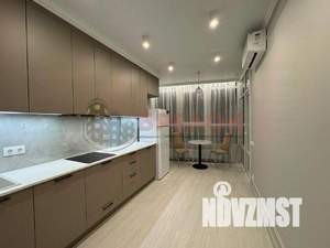 2-к квартира, вторичка, 40м2, 5/25 этаж