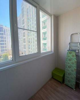 Студия квартира, вторичка, 28м2, 6/17 этаж