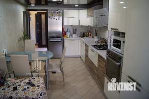1-к квартира, вторичка, 51м2, 5/5 этаж