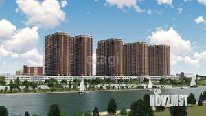 1-к квартира, вторичка, 40м2, 4/25 этаж