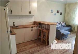 Студия квартира, вторичка, 26м2, 4/18 этаж