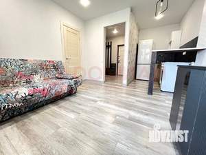 1-к квартира, вторичка, 38м2, 2/9 этаж