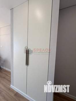 Студия квартира, вторичка, 36м2, 24/26 этаж