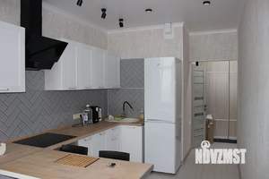 1-к квартира, вторичка, 39м2, 22/24 этаж