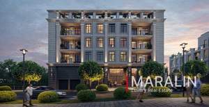 4-к квартира, вторичка, 189м2, 2/4 этаж